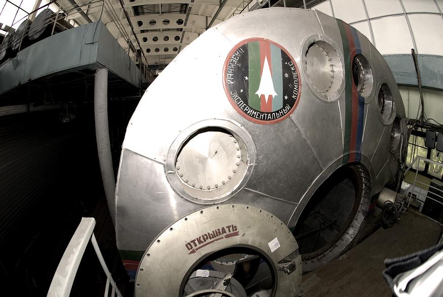 Mars 500 IMBP